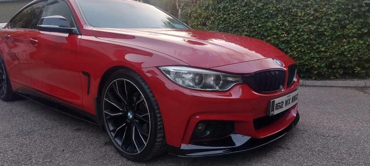 Bmw 420d 162 - Image 3