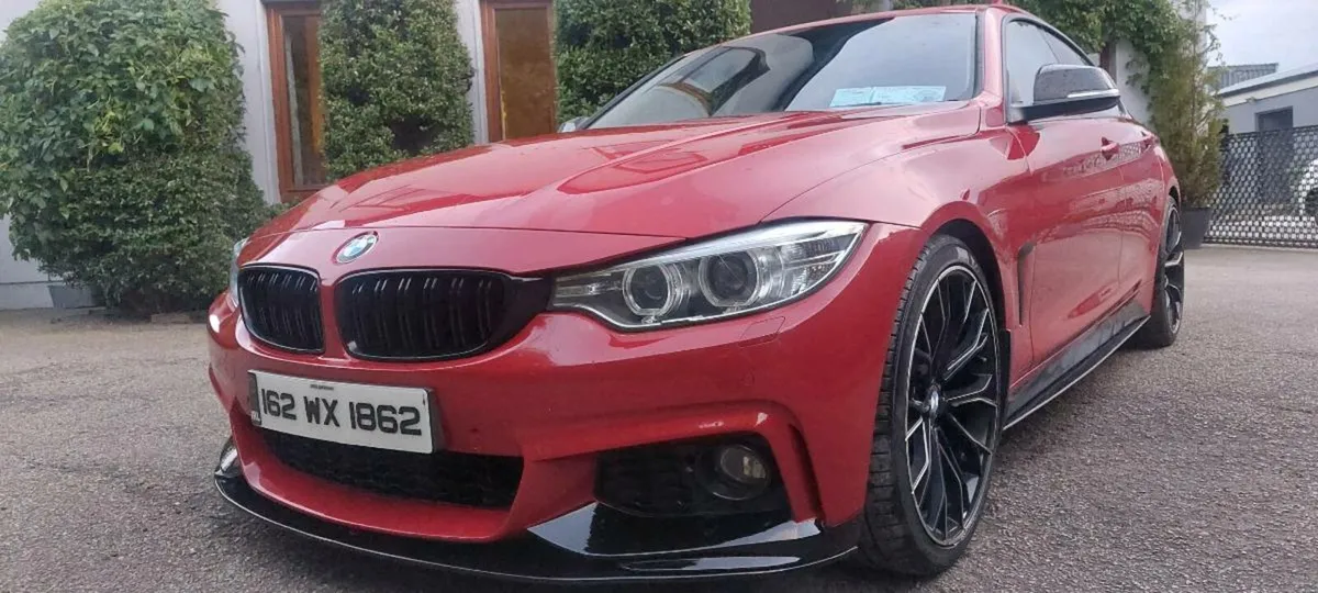 Bmw 420d 162 - Image 4