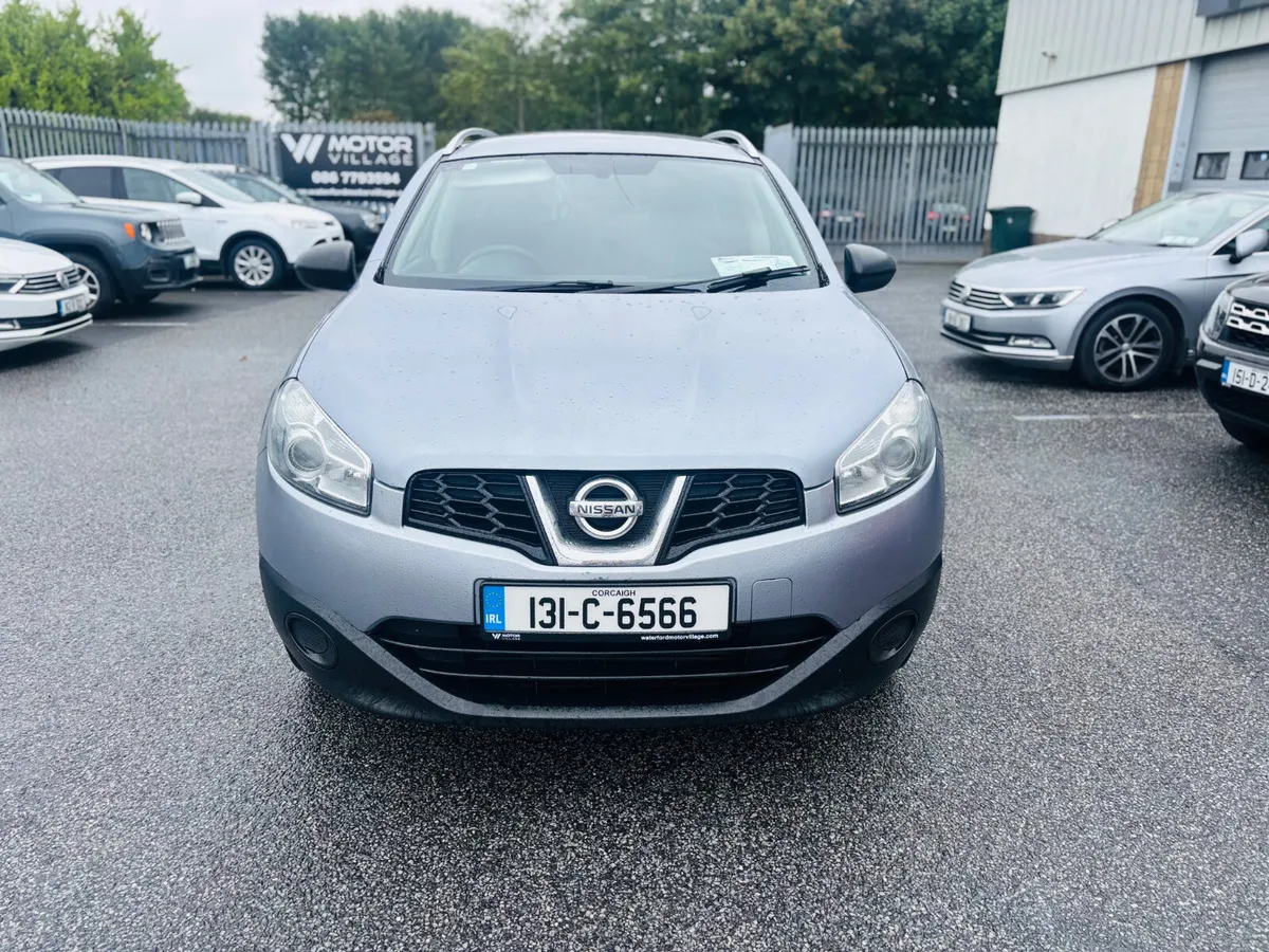 NISSAN QASHQAI 7 SEATER - Image 3