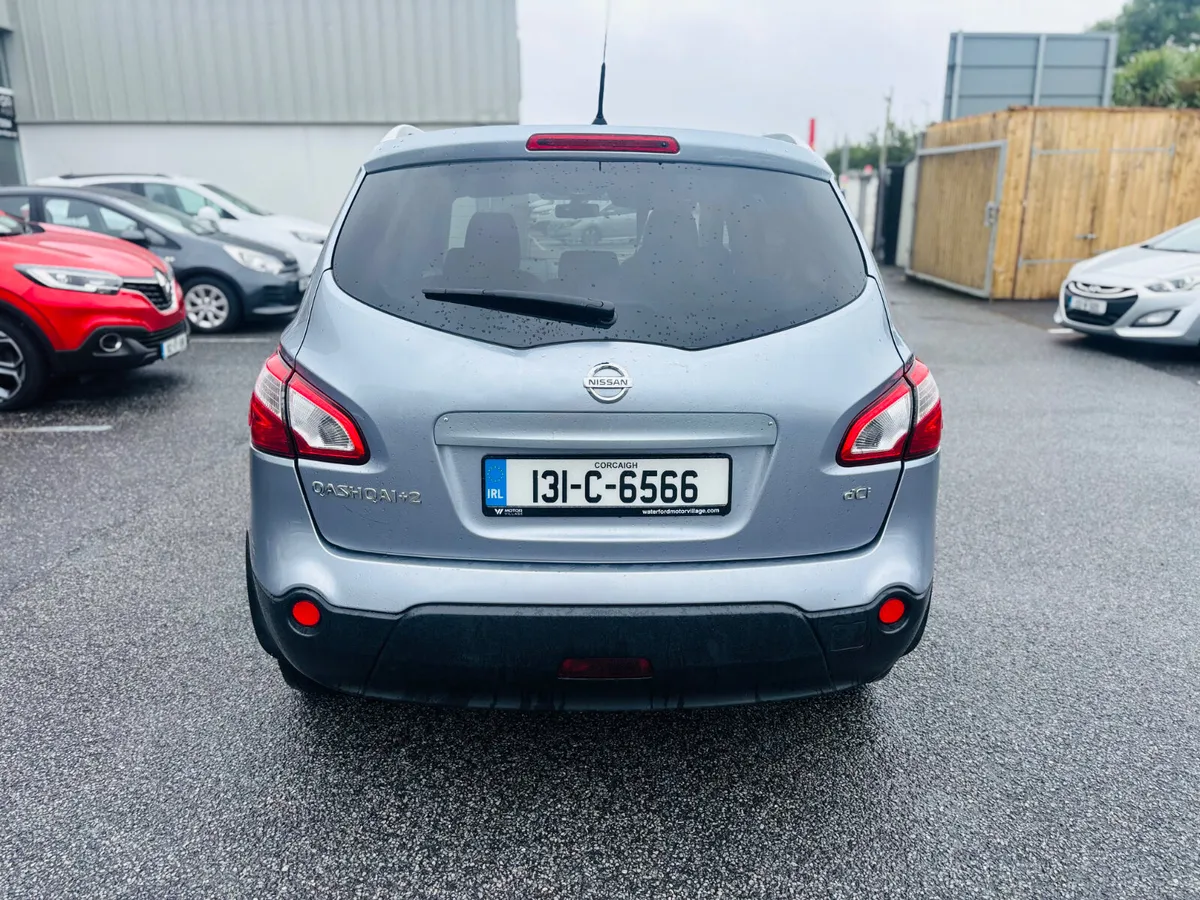 NISSAN QASHQAI 7 SEATER - Image 2