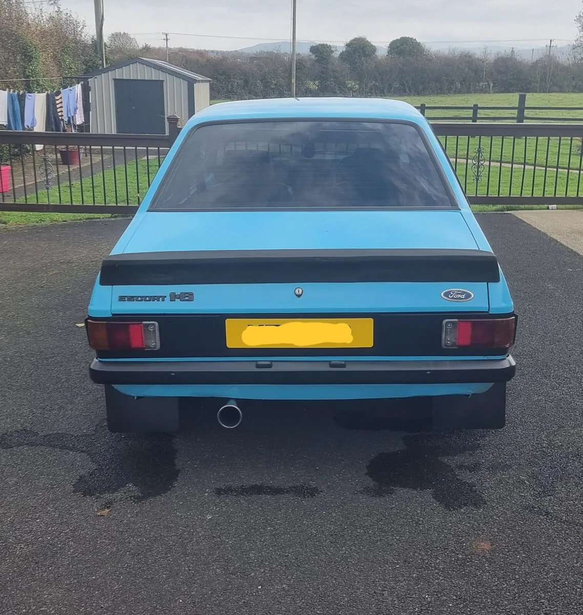 Ford Escort MK2 - Image 2