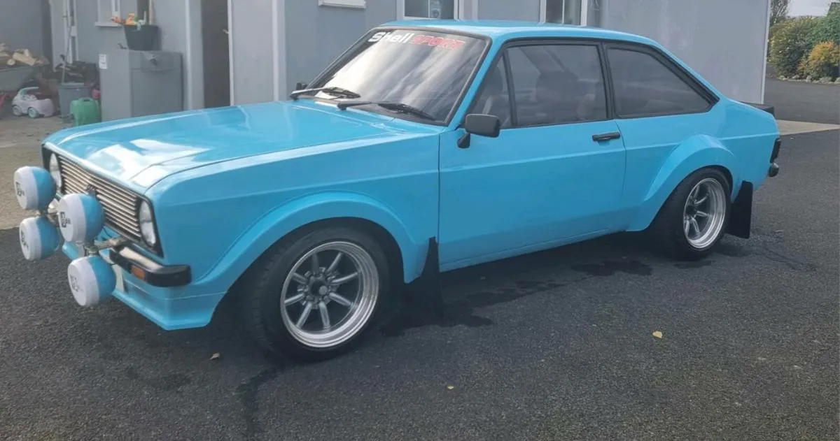 Ford Escort MK2 - Image 3