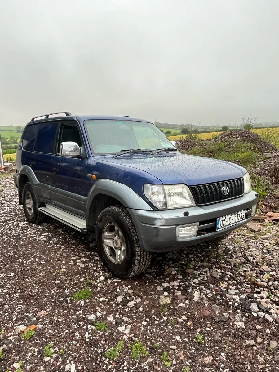 Toyota Land Cruiser - Image 1