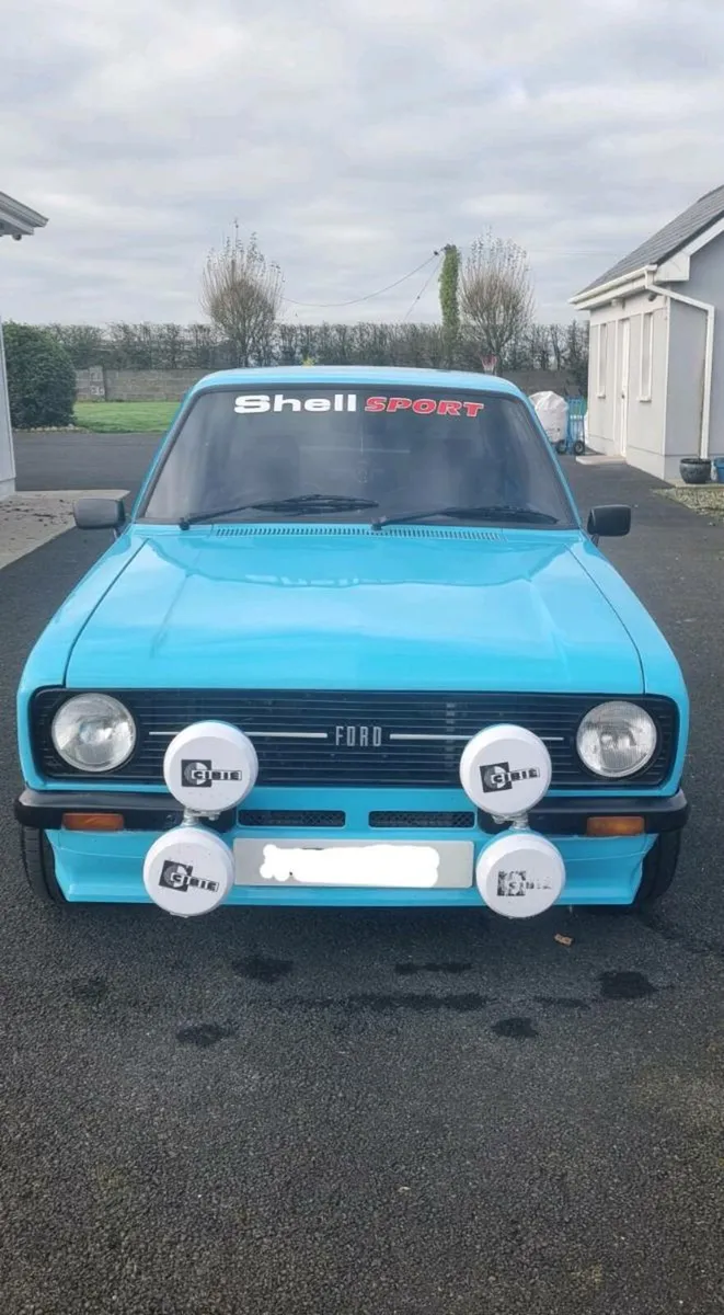 Ford Escort MK2 - Image 4