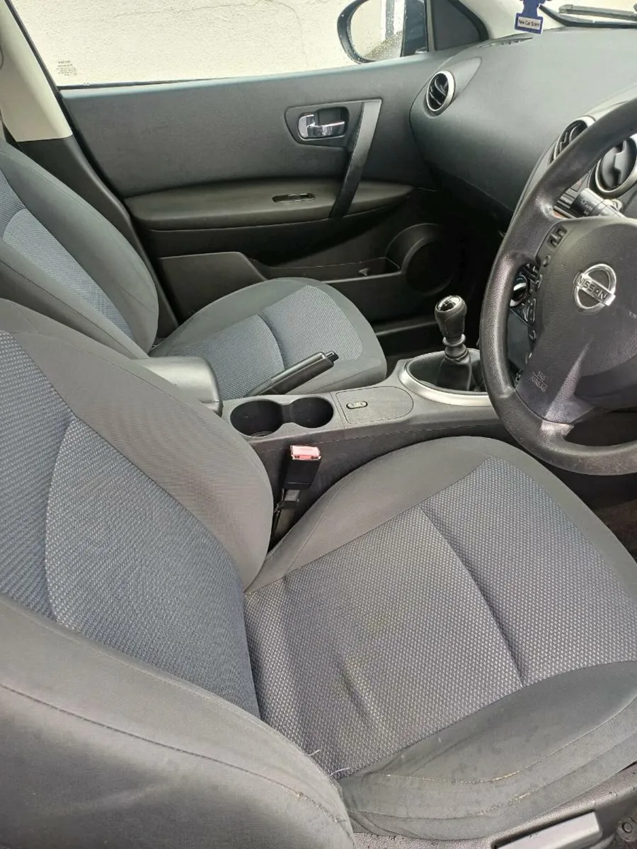 NISSAN QASHQAI 2008 LOW MILES - Image 4