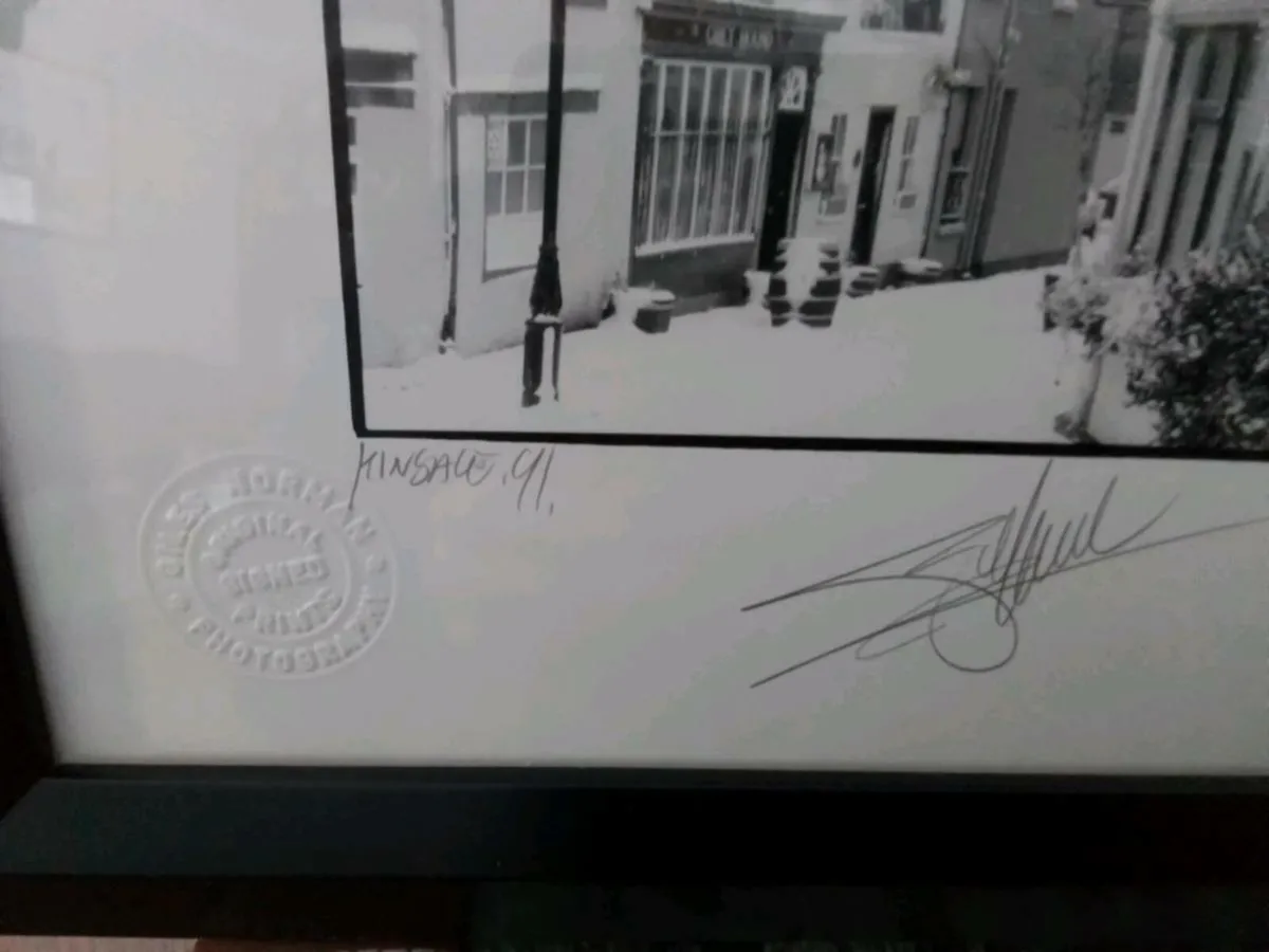 3 Giles Norman for sale - Image 1