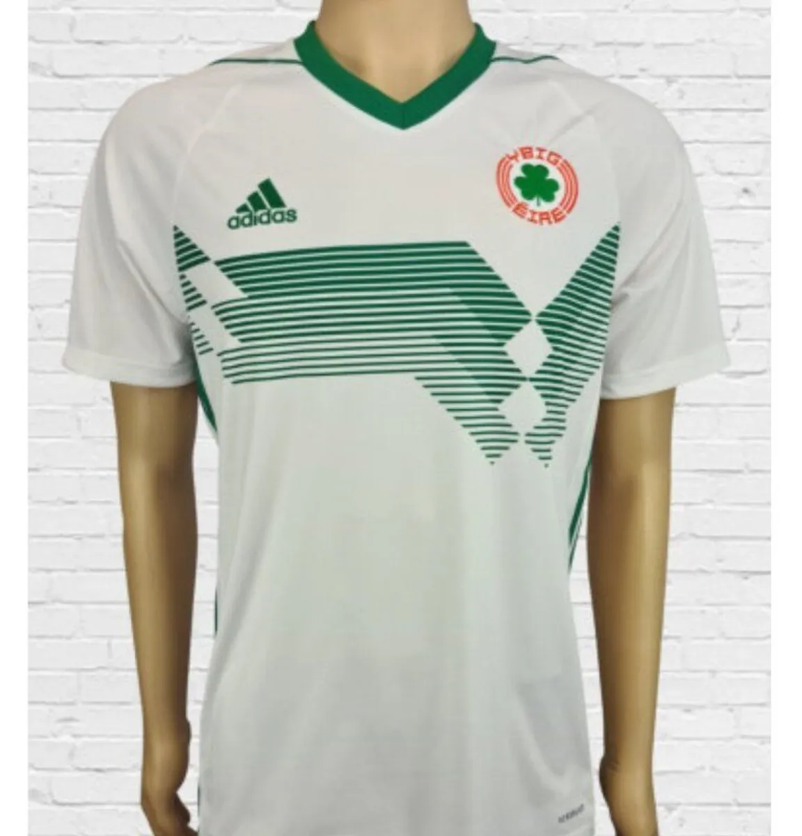 Original Adidas Ireland jerseys - Image 3