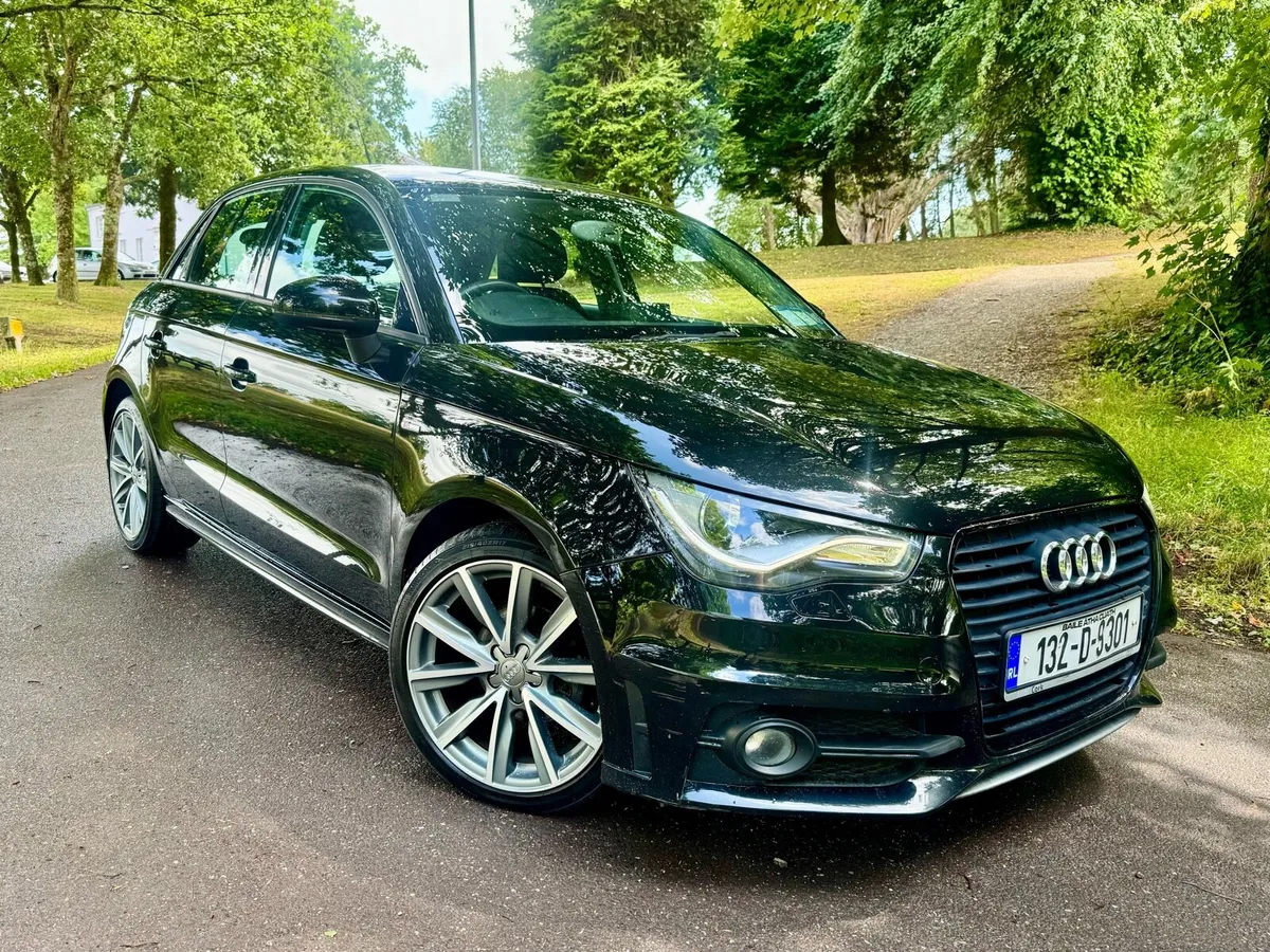 132 Audi A1    — NEW NCT — - Image 1