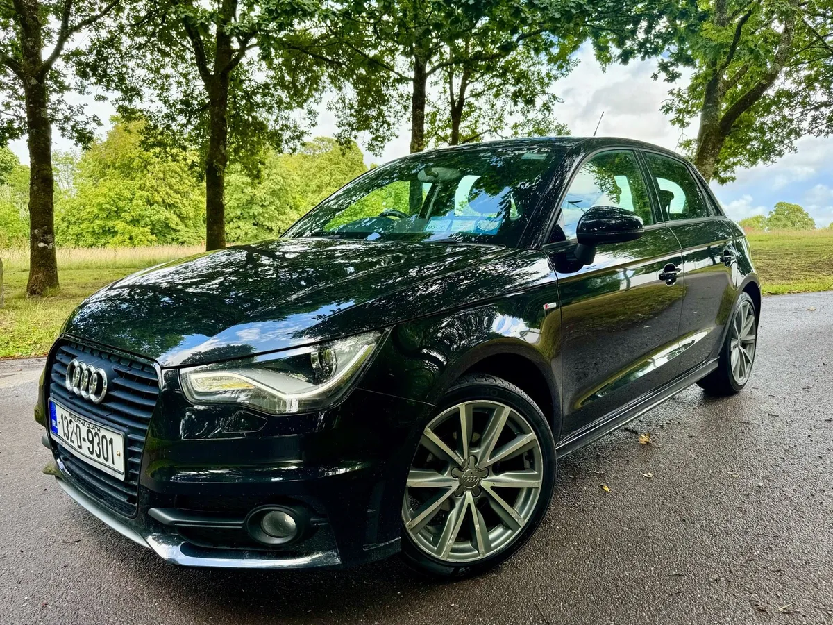 132 Audi A1    — NEW NCT — - Image 2
