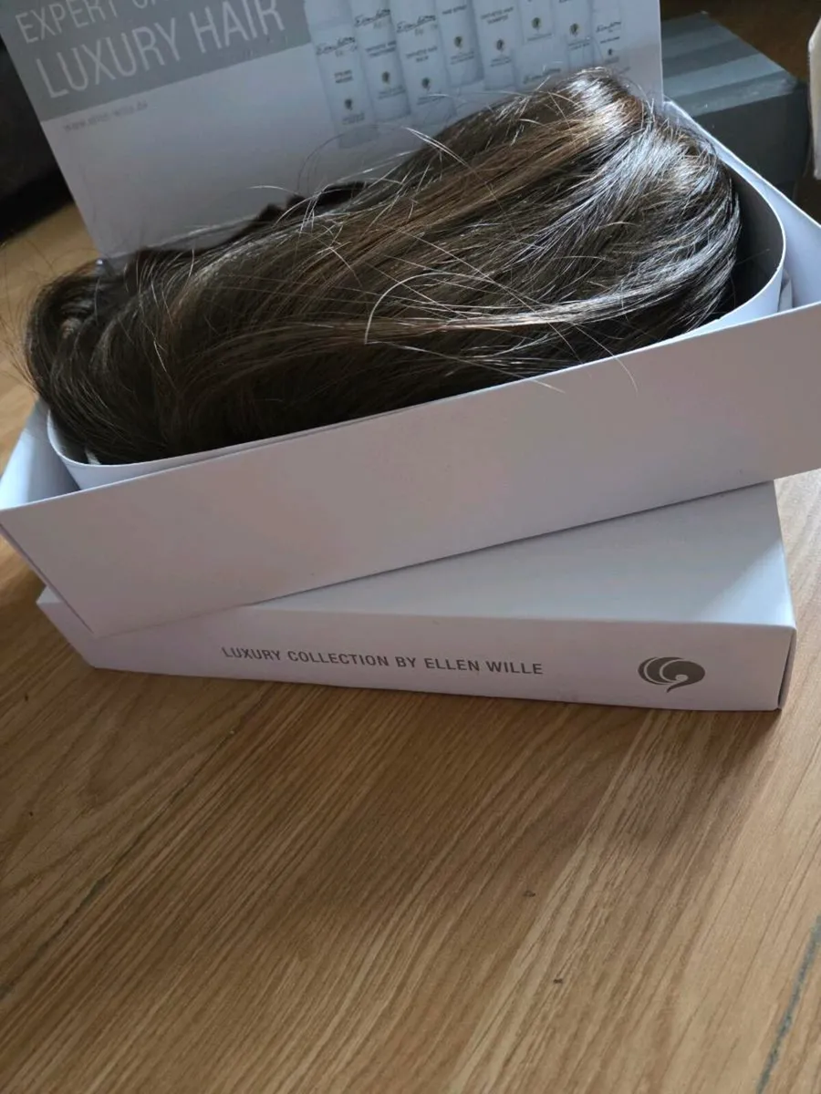 Hair Wigs & topper - Image 2