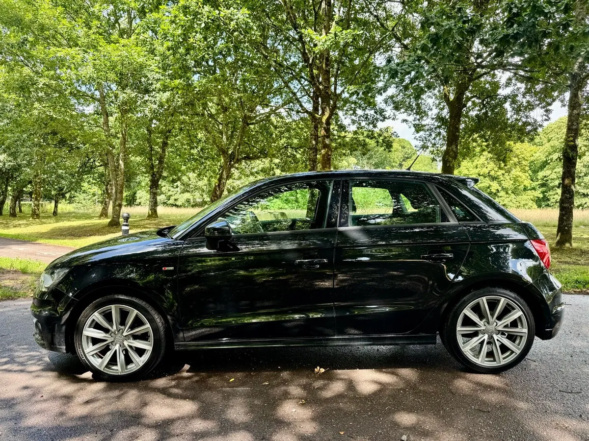 132 Audi A1    — NEW NCT — - Image 4