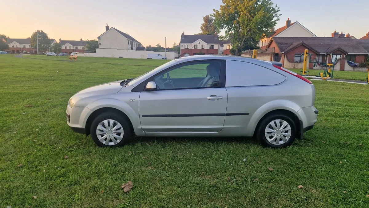 Ford Focus 2007 1.6 tdci - Image 1
