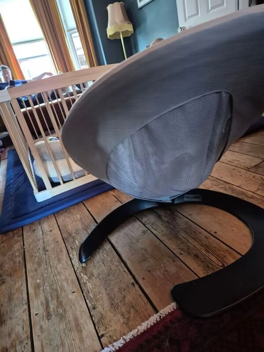 Nuna Leaf Bouncer - Image 4