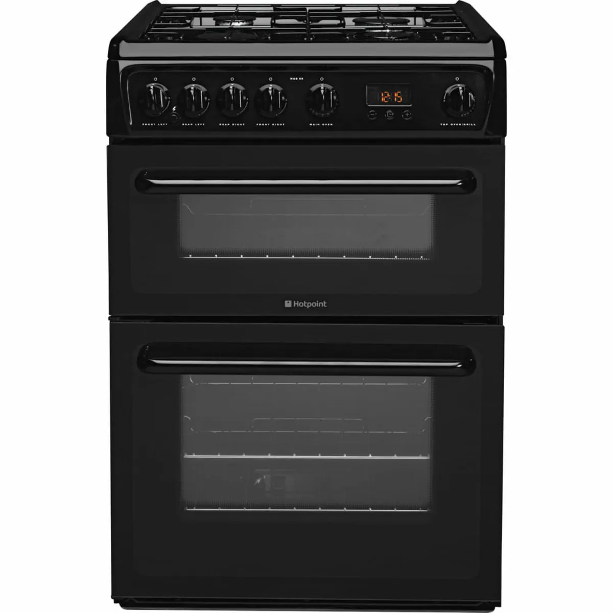 Hotpoint HAG60K - Unused Gas Cooker - Image 1