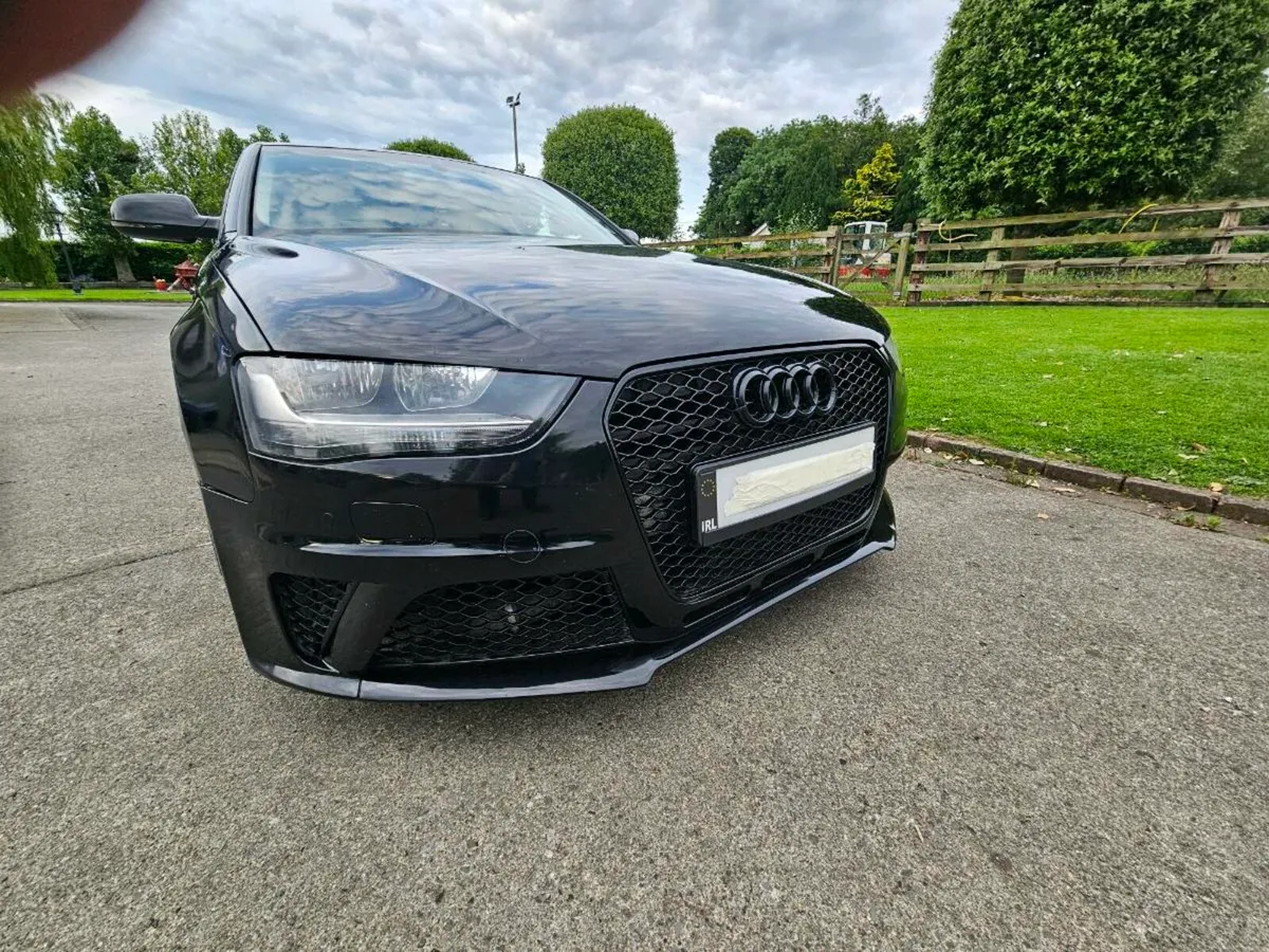 Audi A 4 - Image 3