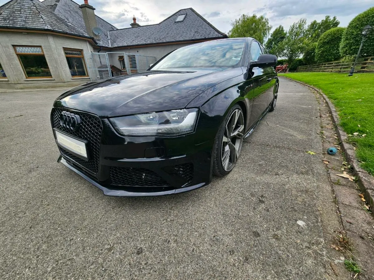 Audi A 4 - Image 4