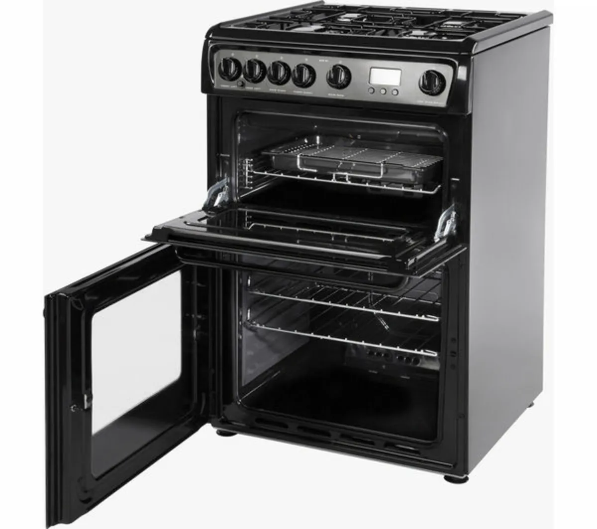 Hotpoint HAG60K - Unused Gas Cooker - Image 2