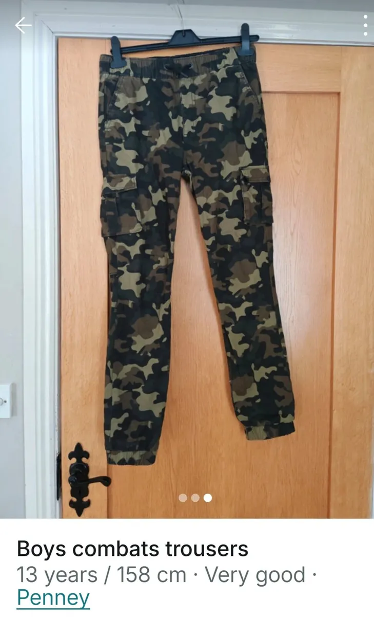 Boys clothes - Image 1