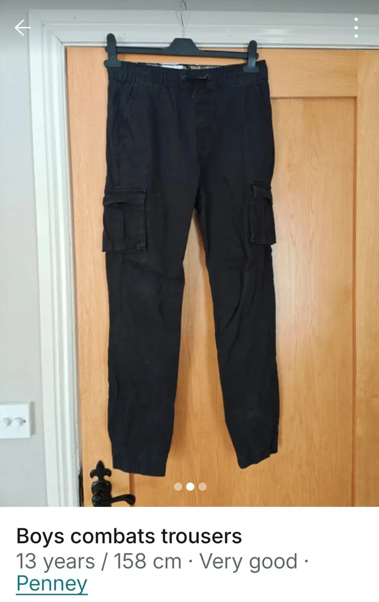Boys clothes - Image 2