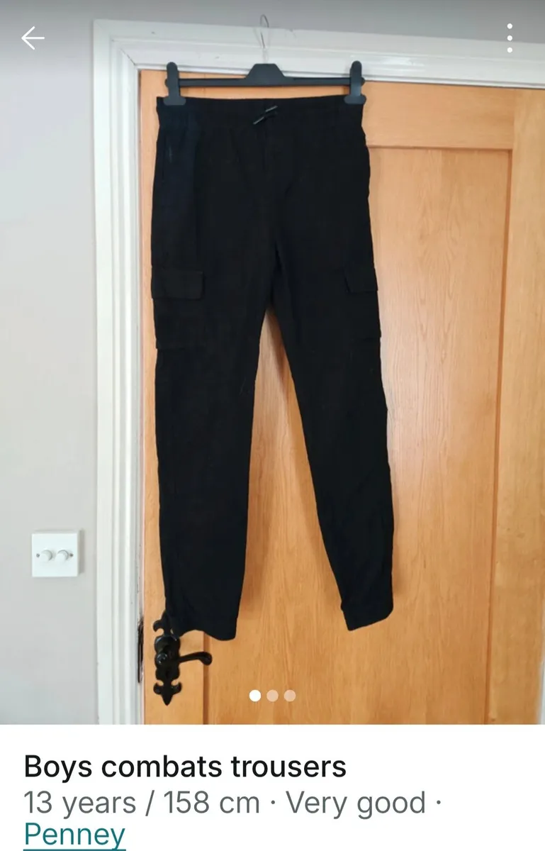 Boys clothes - Image 3