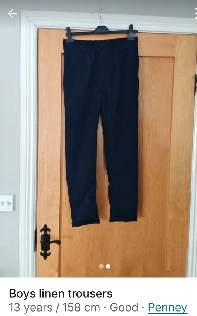 Boys clothes - Image 4