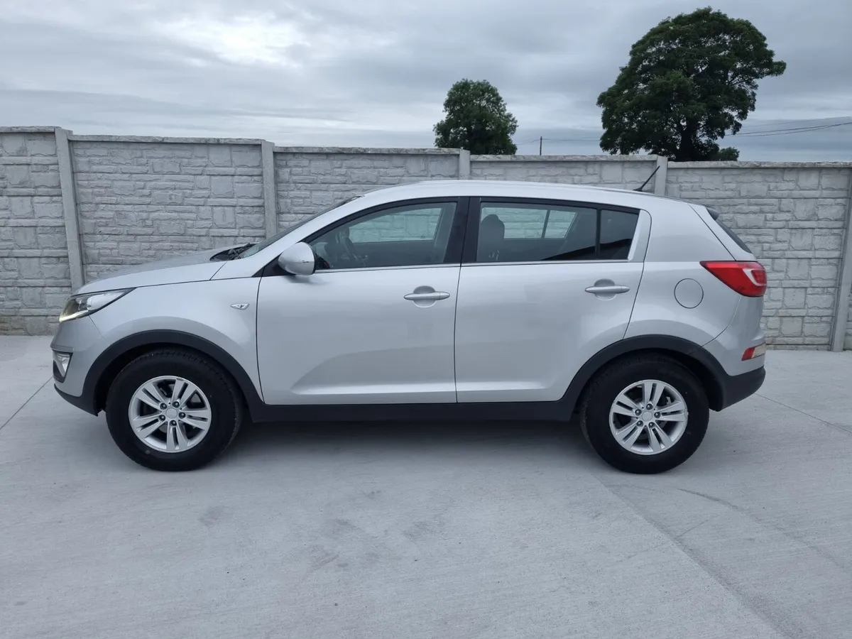131 Kia Sportage 1.7 Diesel New Nct - Image 2