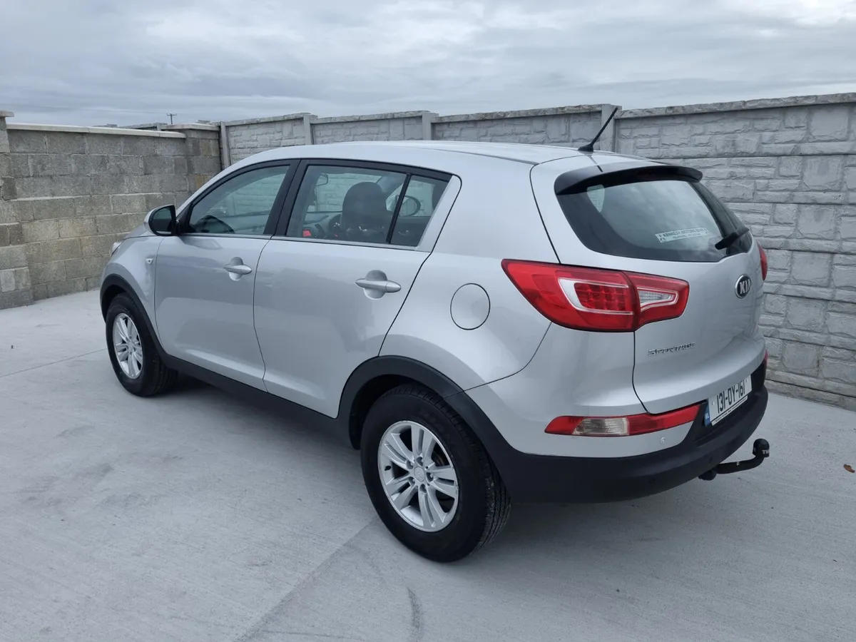 131 Kia Sportage 1.7 Diesel New Nct - Image 3