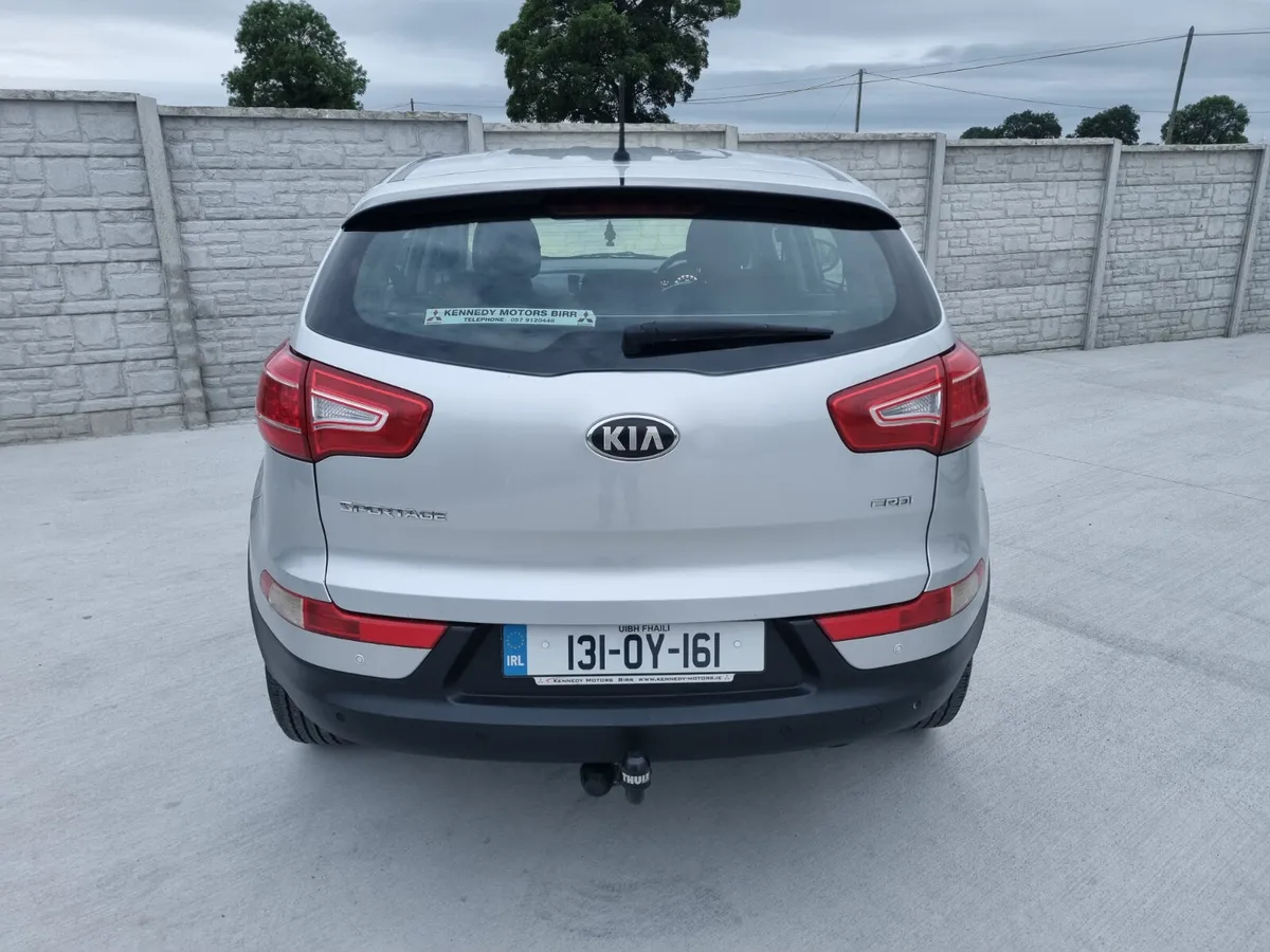 131 Kia Sportage 1.7 Diesel New Nct - Image 4