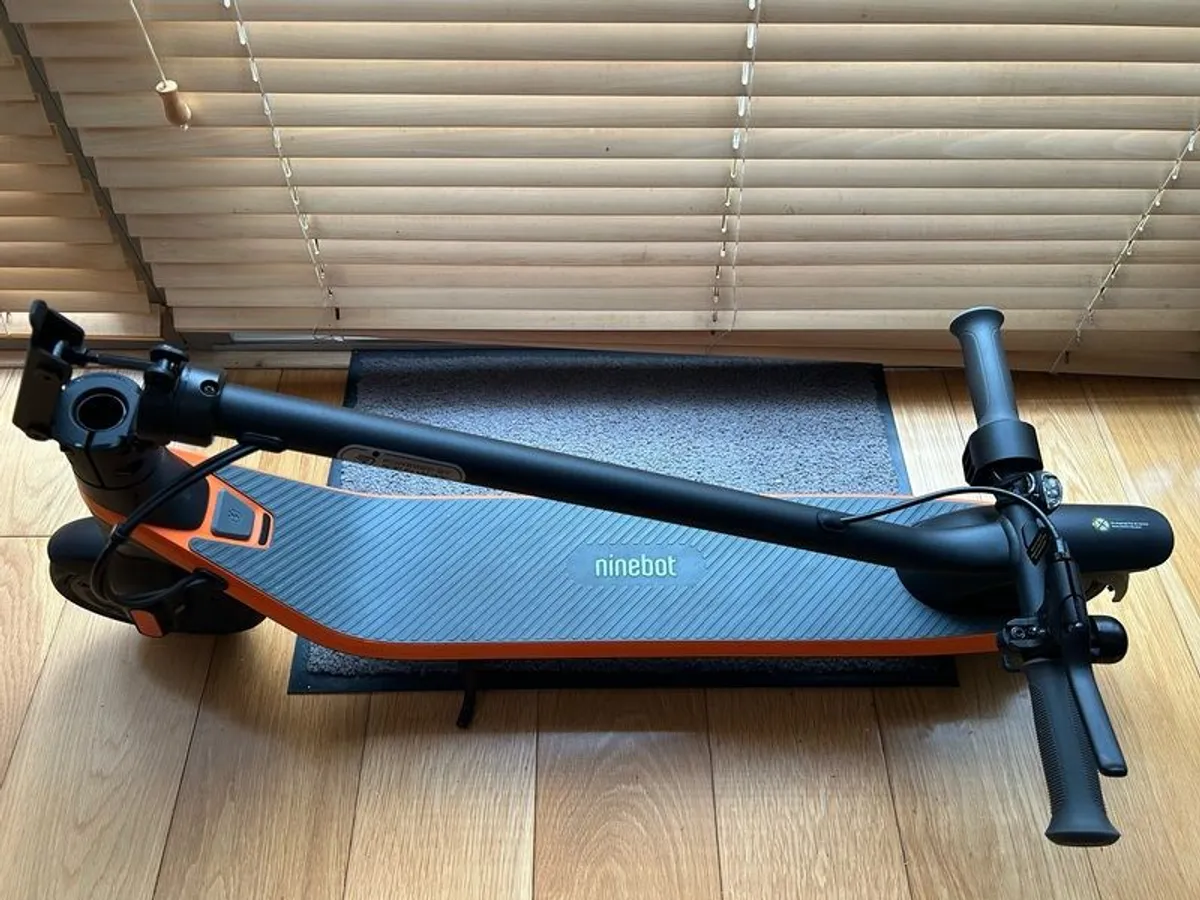 Segway Ninebot eKickScooter C2 - Image 1