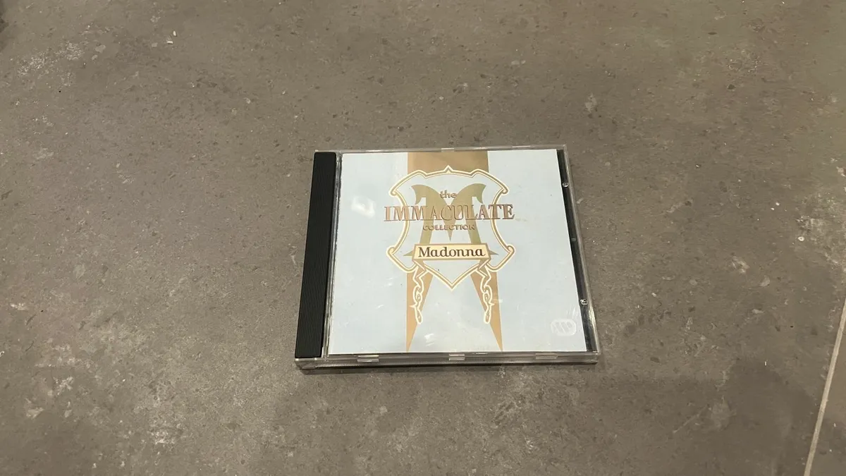 Madonna CD
