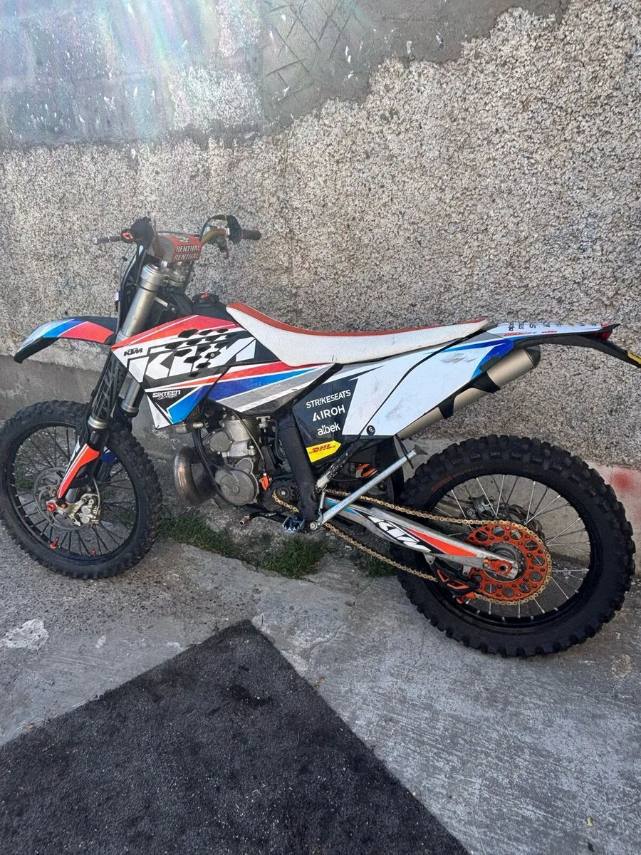 Ktm exc 250 - Image 1