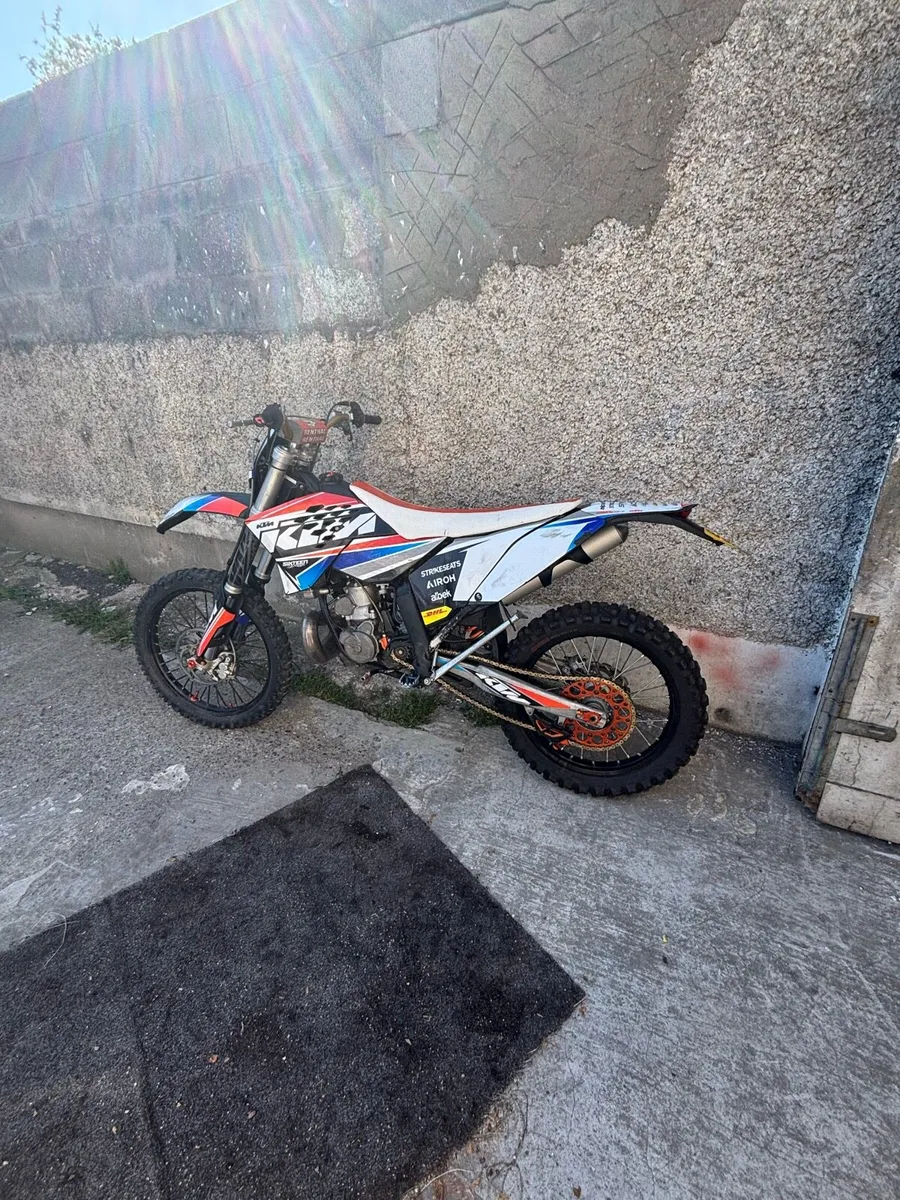 Ktm exc 250 - Image 2