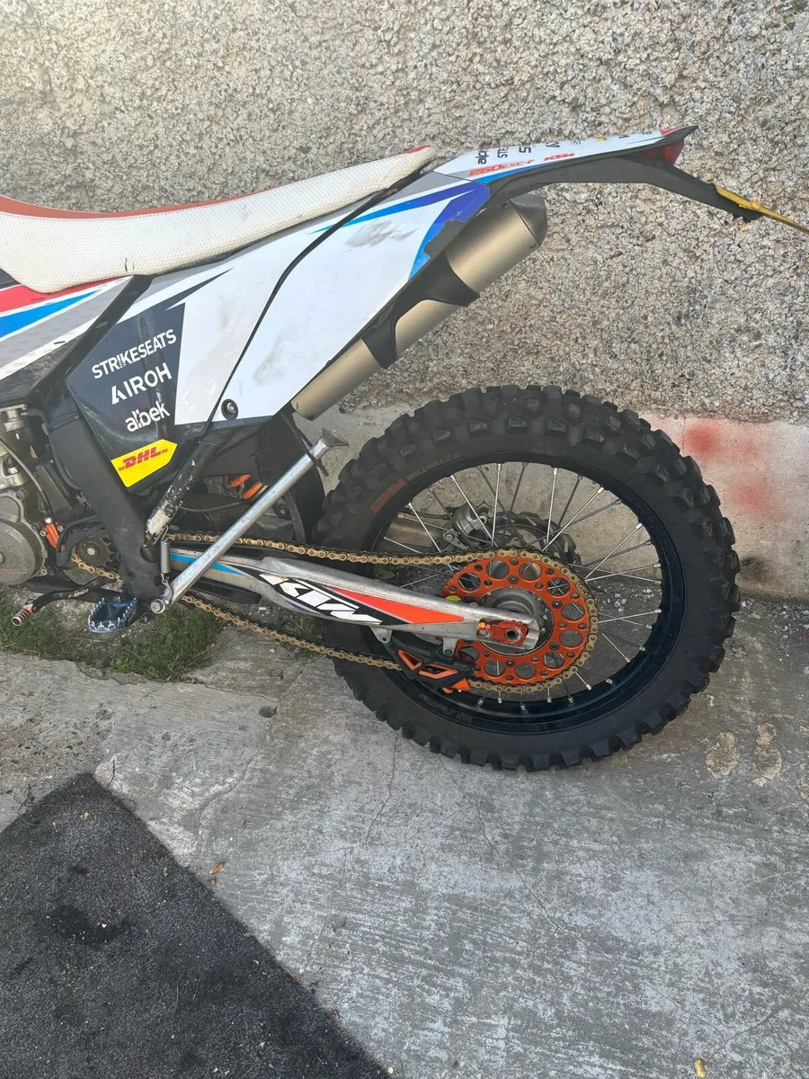 Ktm exc 250 - Image 3