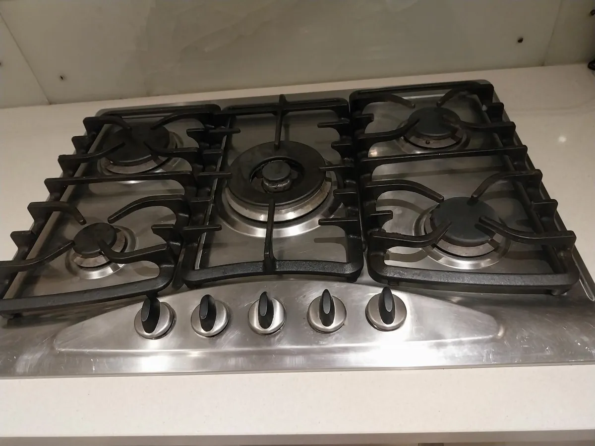 Gas hob