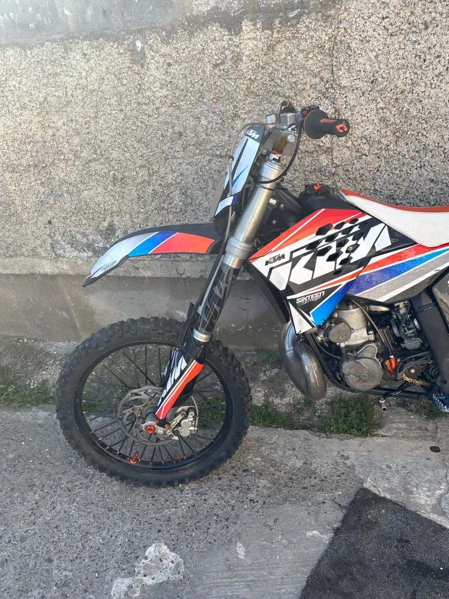 Ktm exc 250 - Image 4