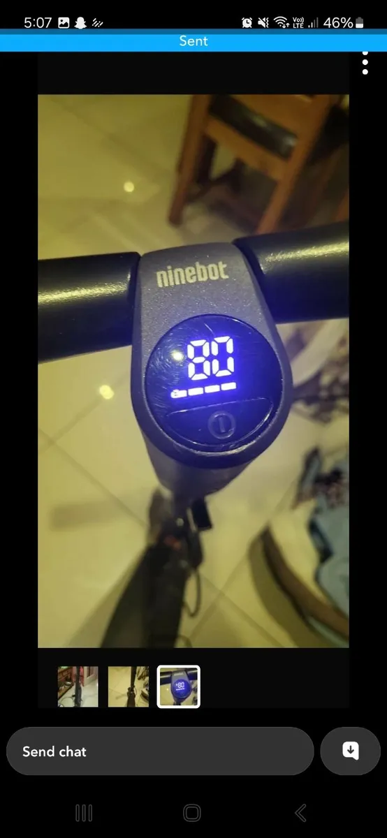 Electric scooter - Image 1