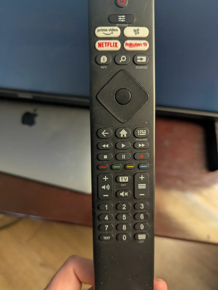 55 inch Toshiba Smart Tv - Image 2