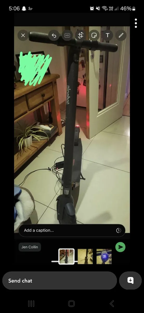 Electric scooter - Image 2