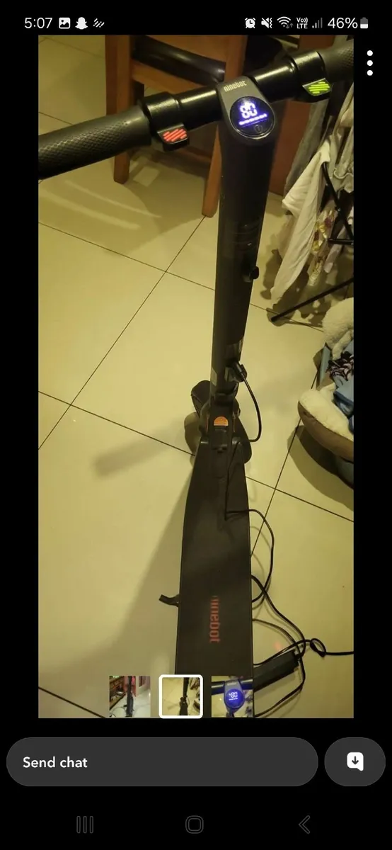 Electric scooter - Image 3