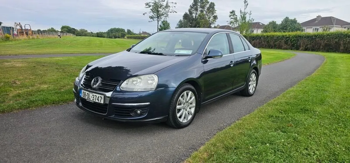 08 Volkswagen Jetta automatic 15 mnts nct - Image 1