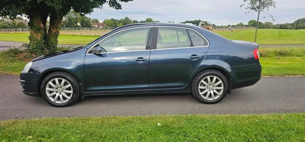 08 Volkswagen Jetta automatic 15 mnts nct - Image 2