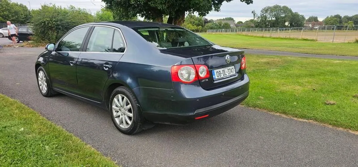 08 Volkswagen Jetta automatic 15 mnts nct - Image 3
