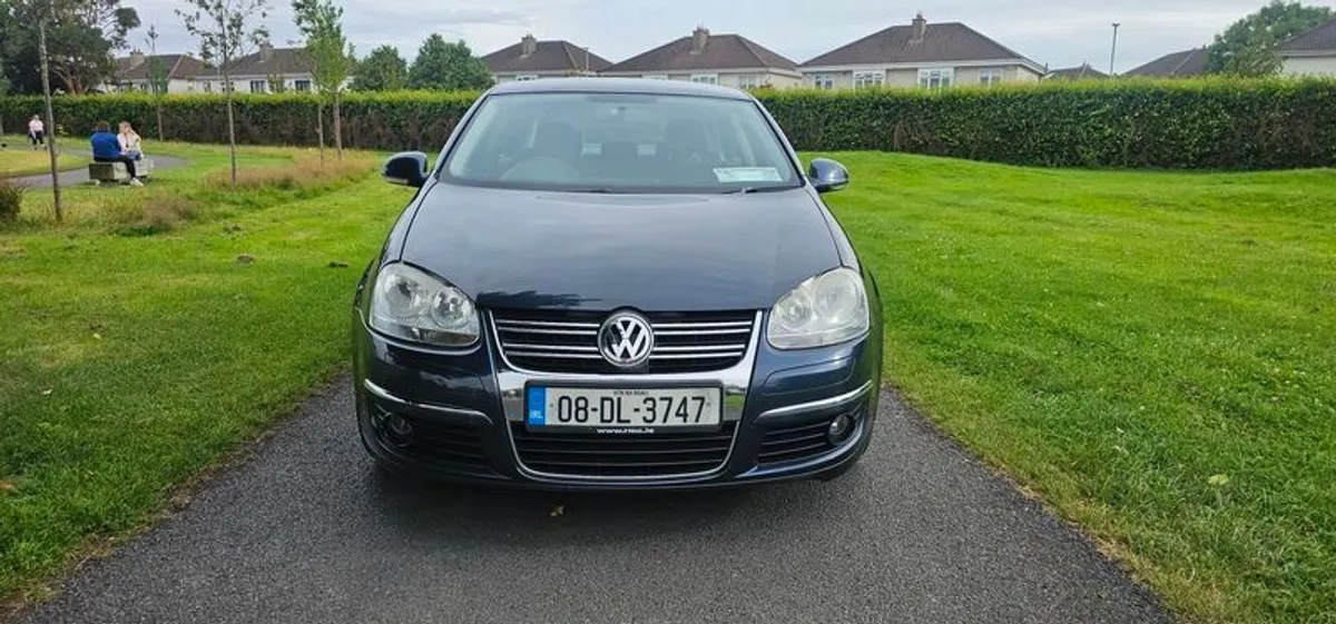 08 Volkswagen Jetta automatic 15 mnts nct - Image 4