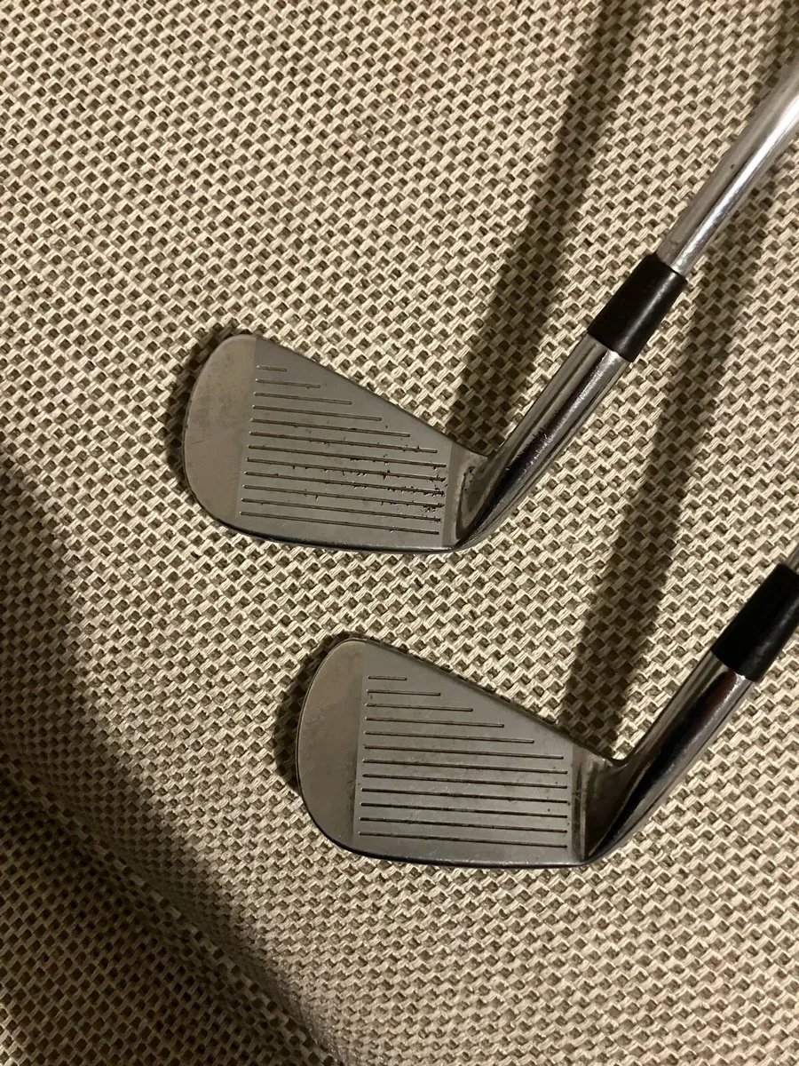 Mizuno MP 60 Irons 5-9 stiff grips v-good - Image 3