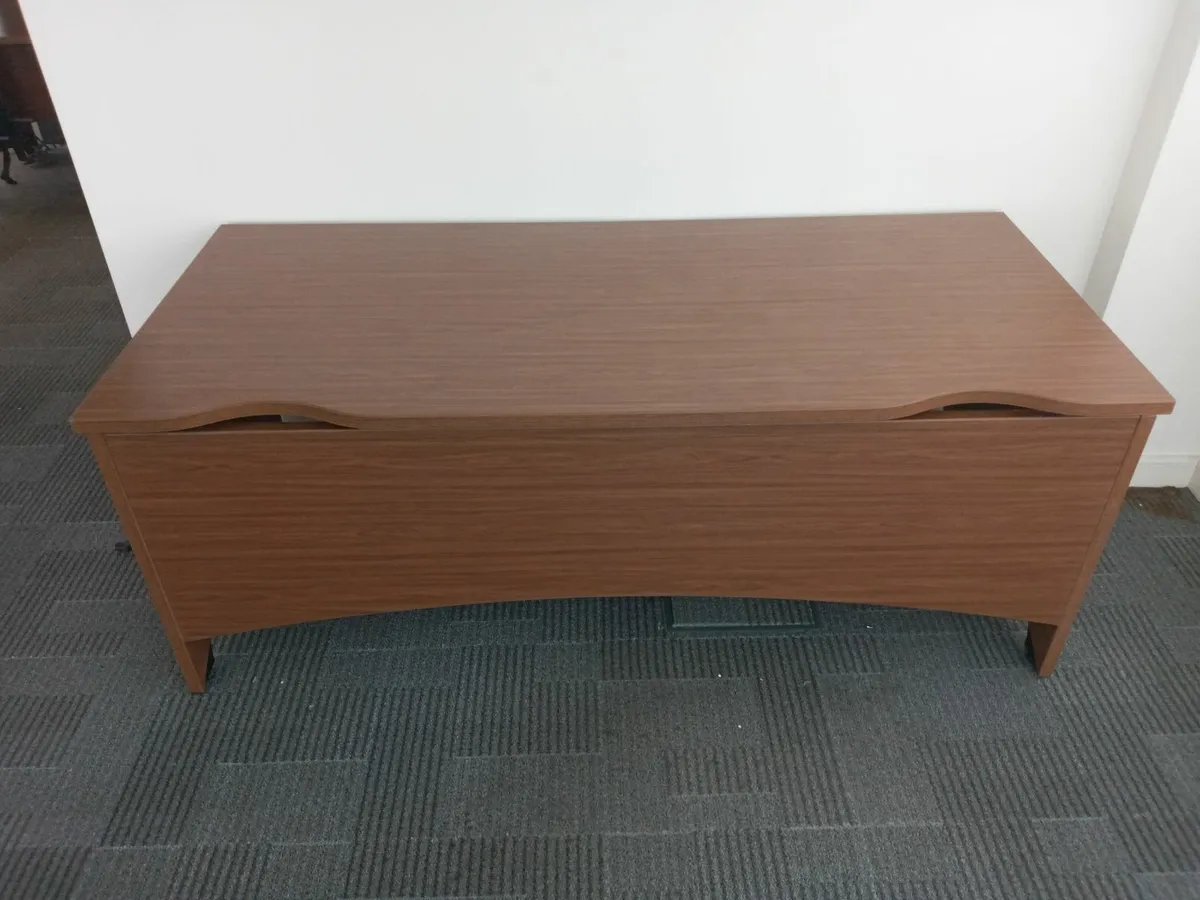 Delivery - 10 x Large Office Desks for Sale - Image 1