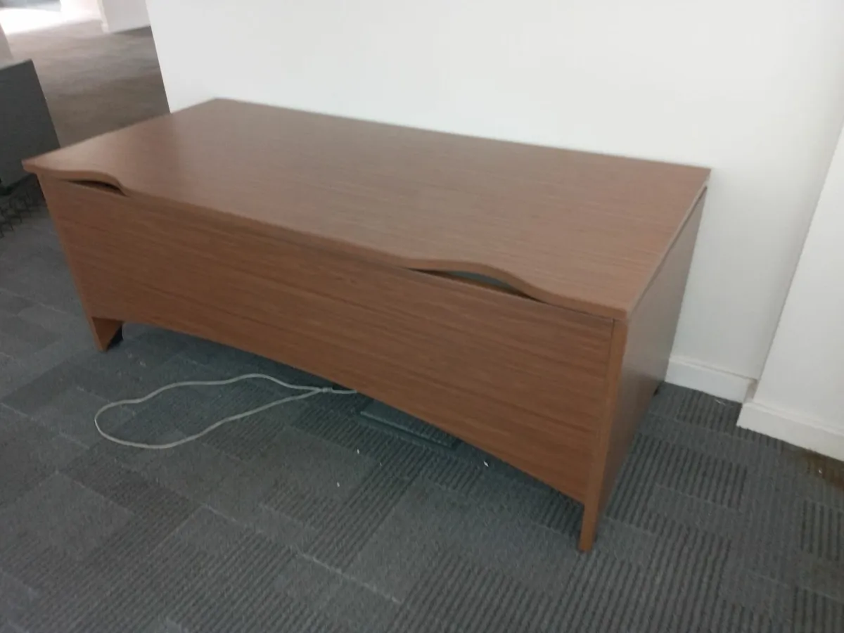 Delivery - 10 x Large Office Desks for Sale - Image 3
