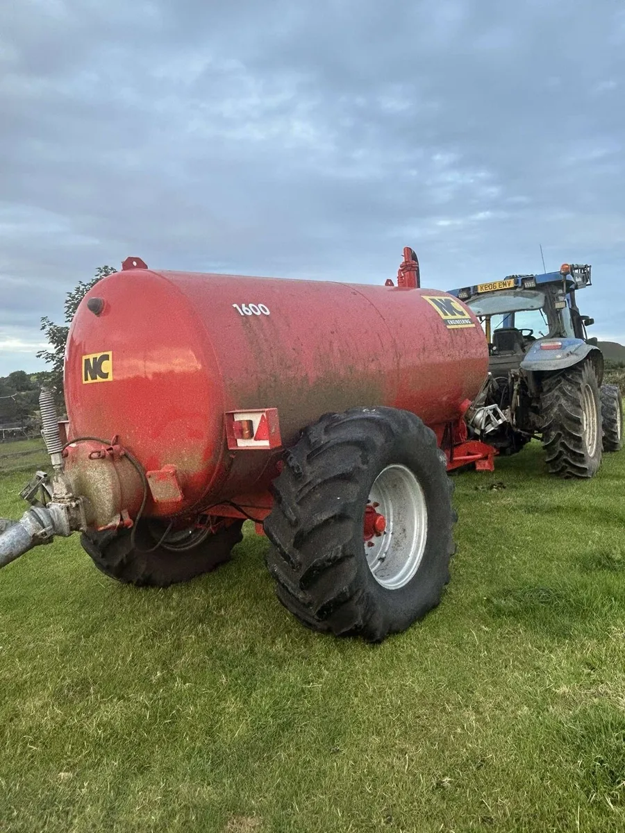 Slurry tanker - Image 2