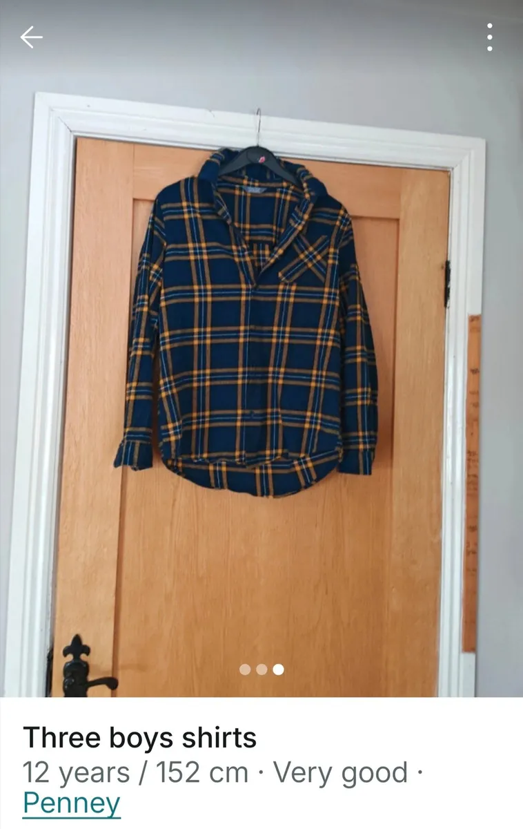 Boys clothes - Image 1