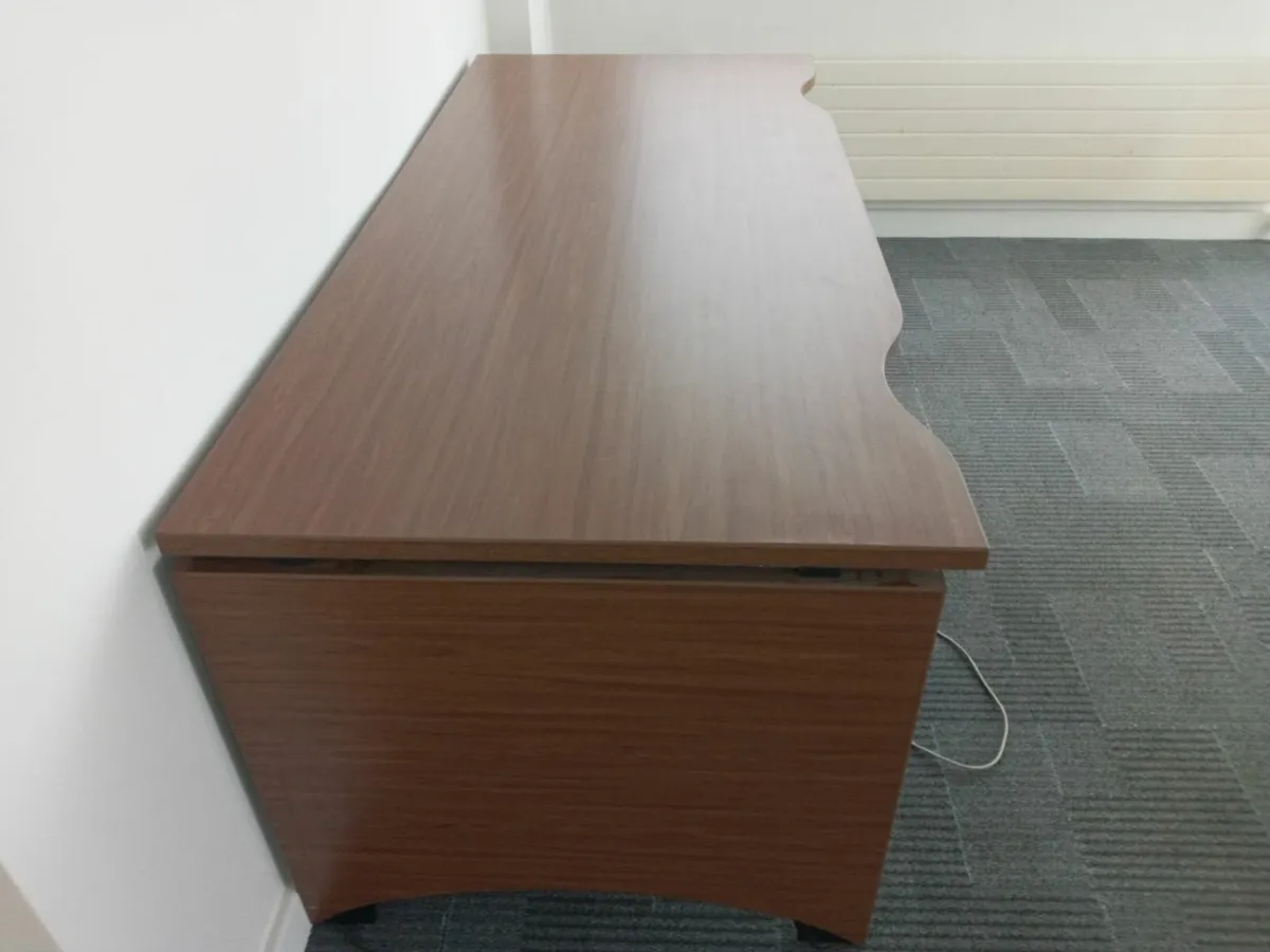 Delivery - 10 x Large Office Desks for Sale - Image 4