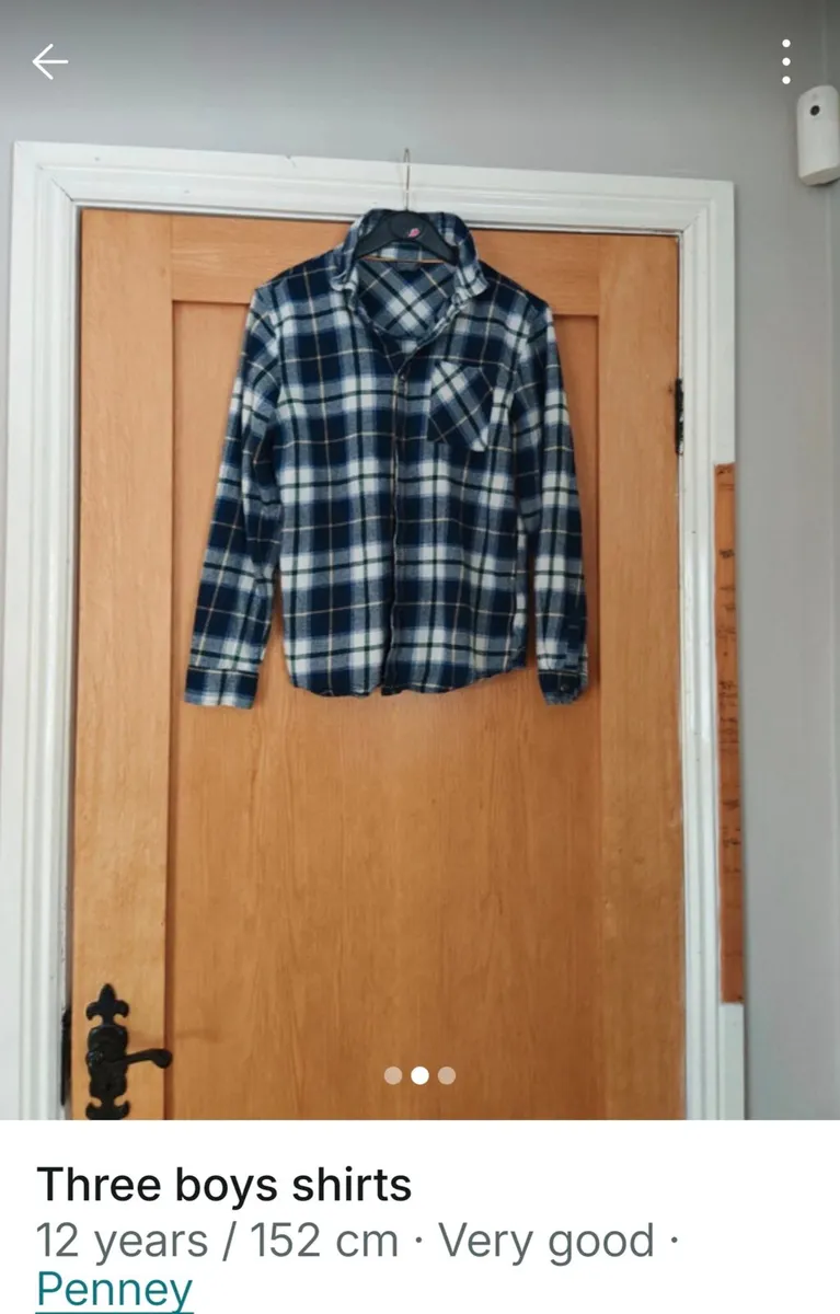 Boys clothes - Image 2